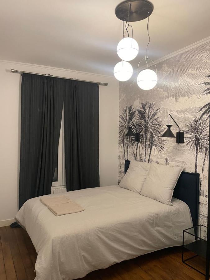 Residence Nation Παρίσι Εξωτερικό φωτογραφία