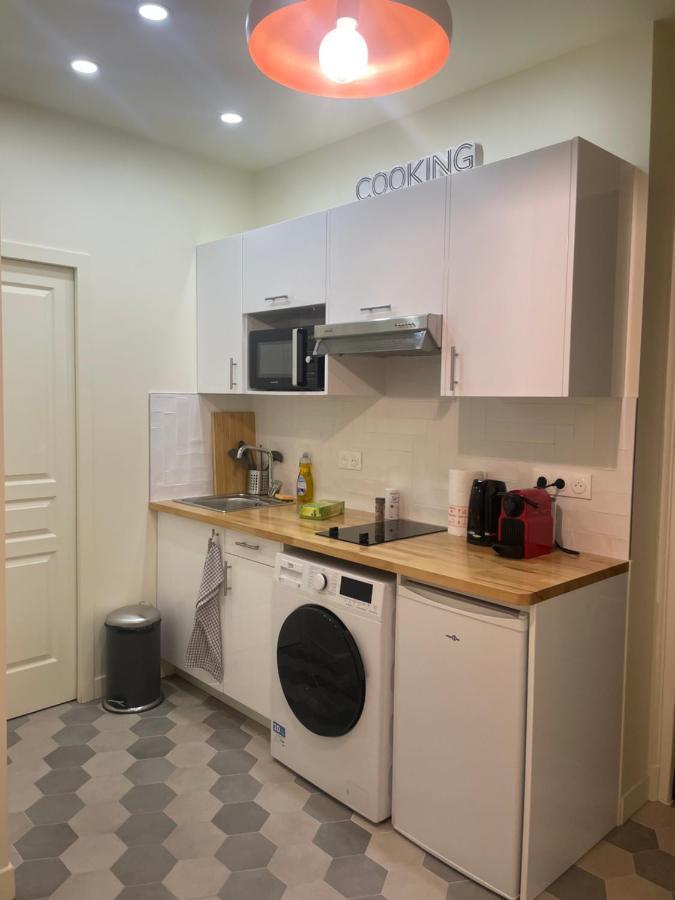 Residence Nation Παρίσι Εξωτερικό φωτογραφία