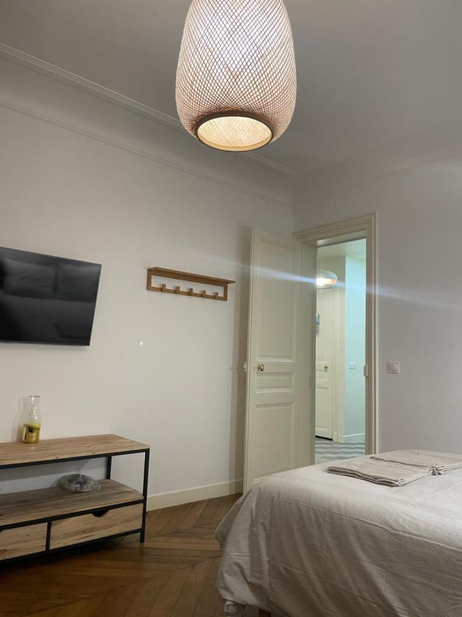 Residence Nation Παρίσι Εξωτερικό φωτογραφία