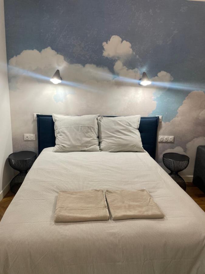 Residence Nation Παρίσι Εξωτερικό φωτογραφία