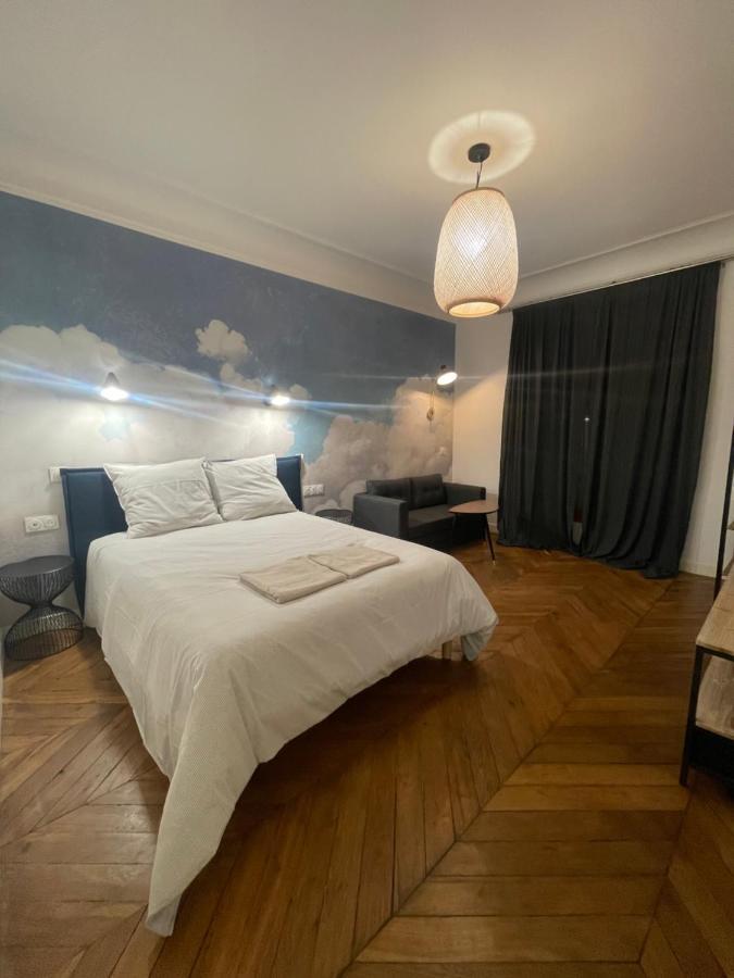 Residence Nation Παρίσι Εξωτερικό φωτογραφία
